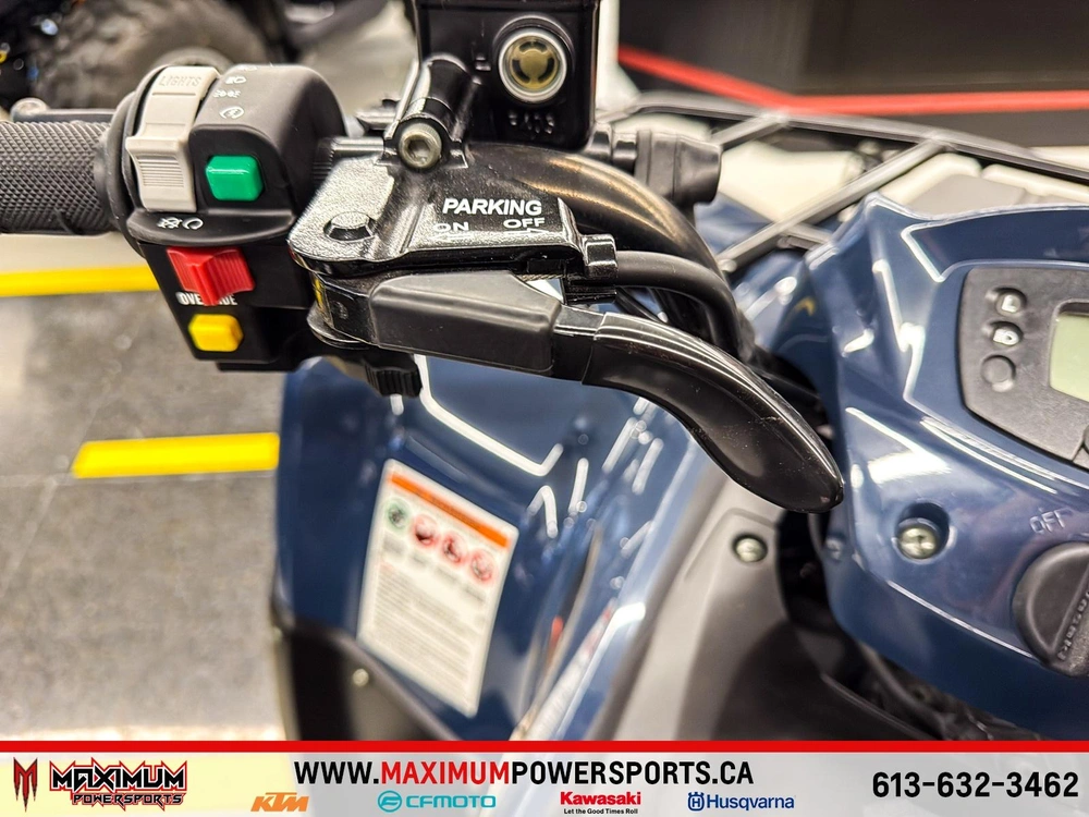 Kawasaki Brute Force 300 2025 alt