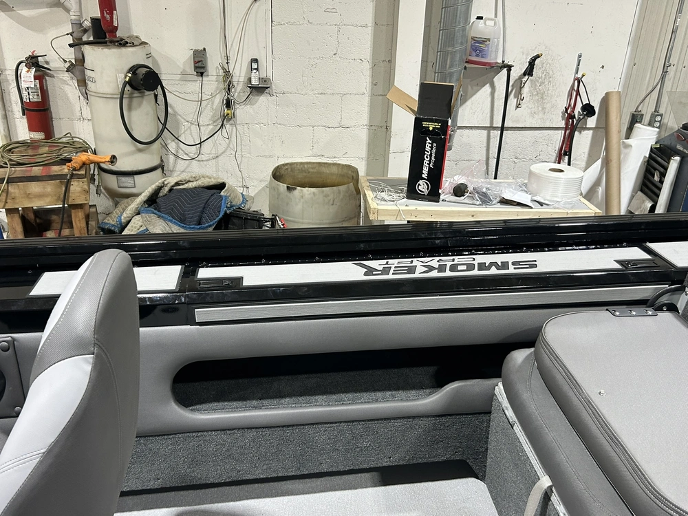 Smokercraft Pro Angler Xl 182 2026 alt
