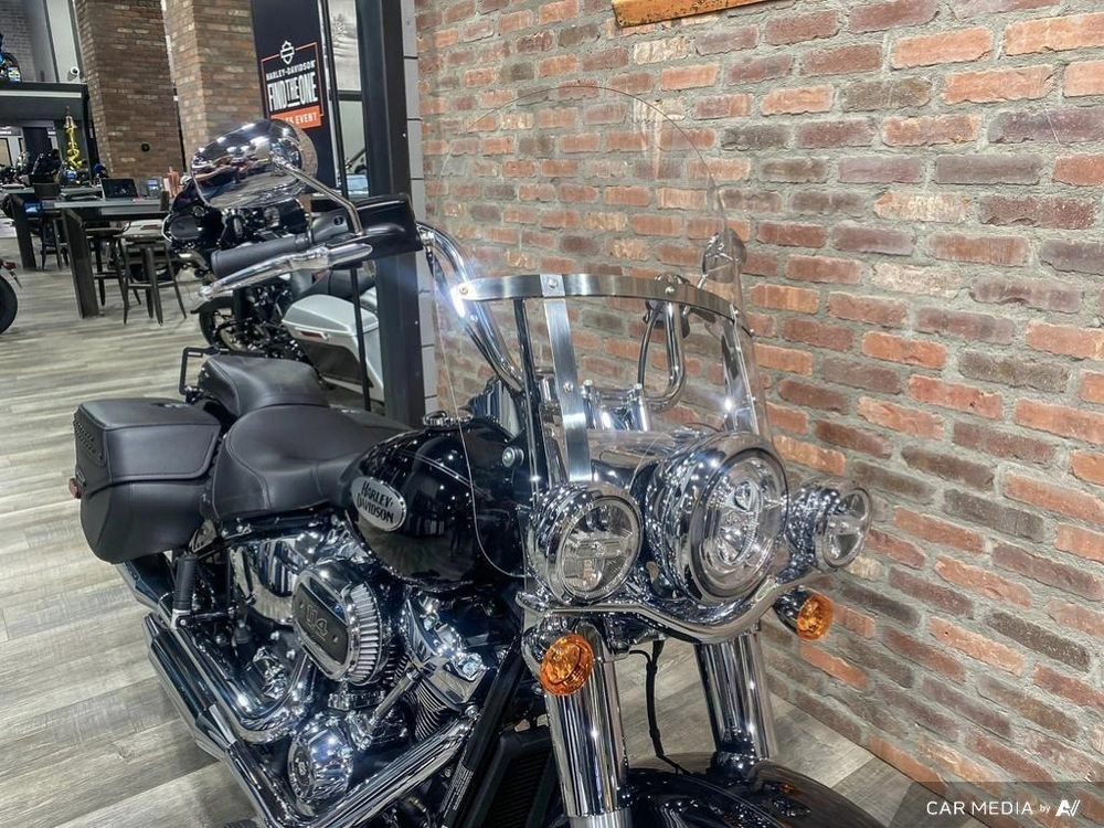 2023 Harley-davidson Flhcs - Heritage Classic alt