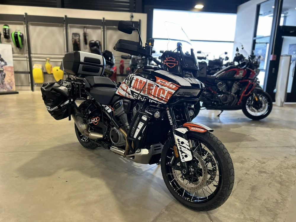 Harley-davidson Pan America Special Ra1250s 2024 alt