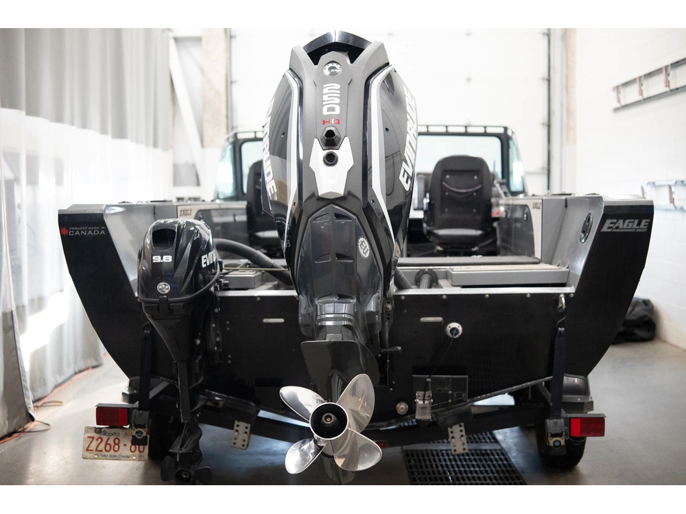 2018 Eagle Kokanee 19xl alt