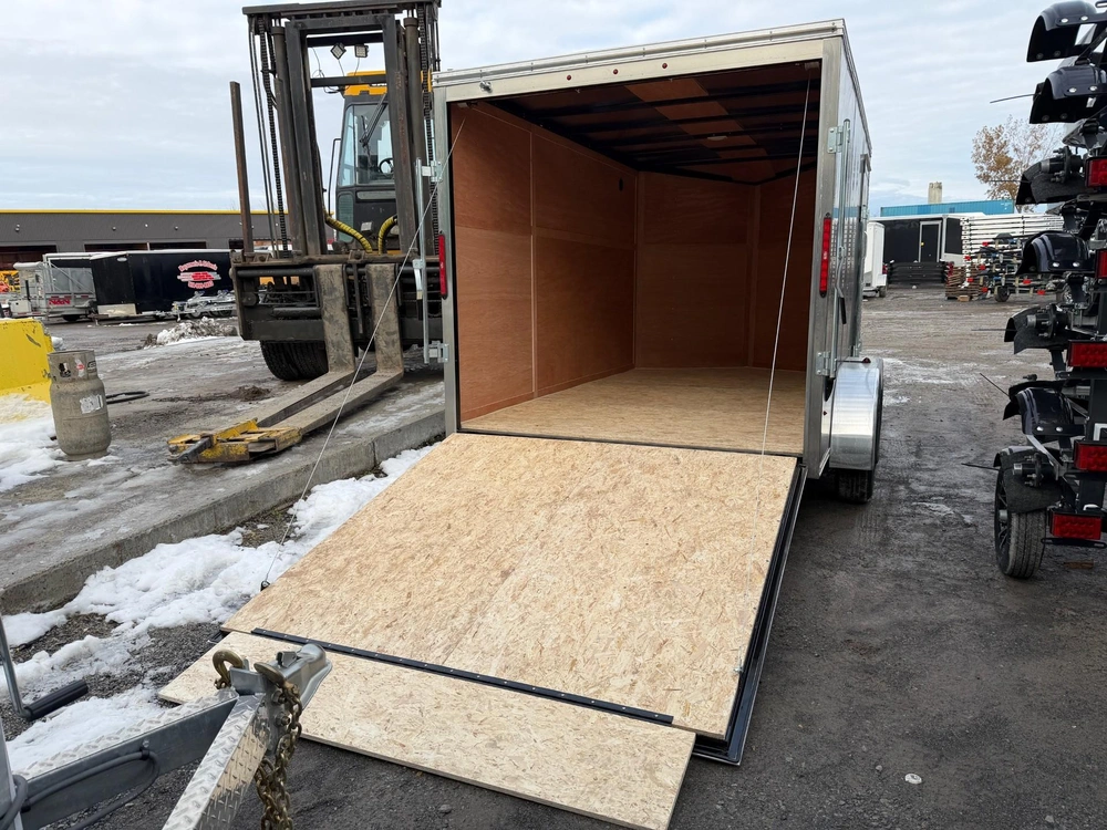 2026 Weberlane Weberlane 7x12+6'' Ta Rampe alt