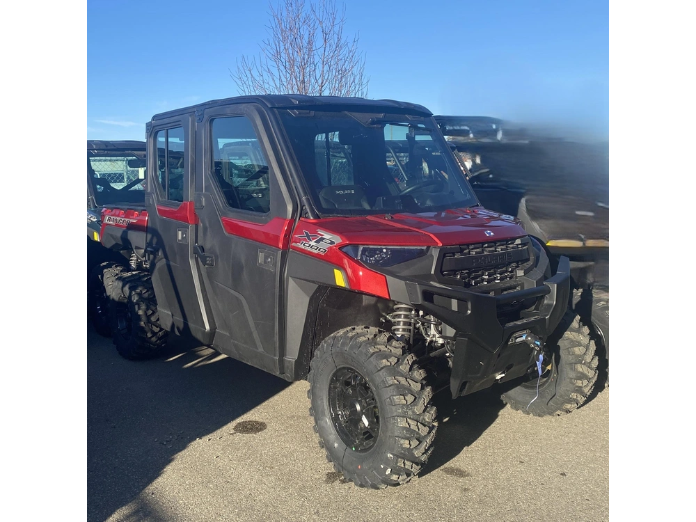 2026 Polaris Ranger Crew Xp 1000 Northstar Ultimate alt