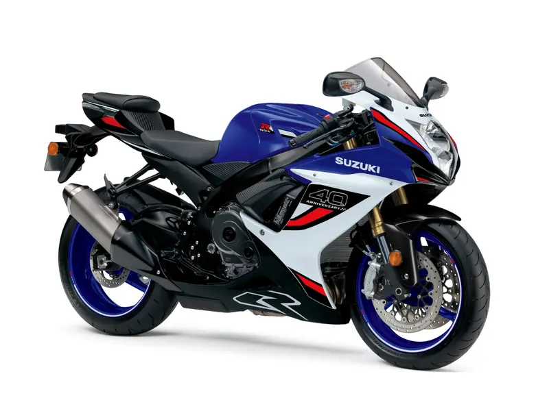 2026 Suzuki GSX-R750 PRE-COMMANDE