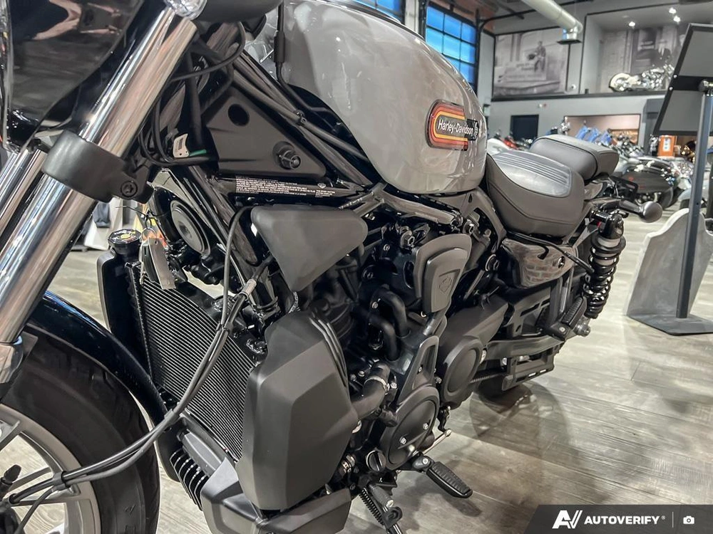 2025 Harley-davidson Rh975s - Nightster® Special alt