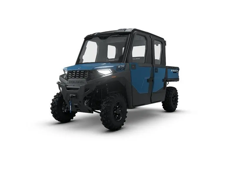 2026 Polaris Ranger Crew Sp 570 Northstar Edition 