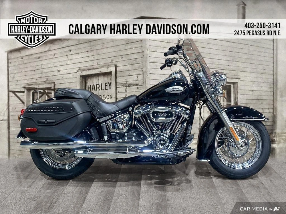 2023 Harley-davidson Flhcs - Heritage Classic alt