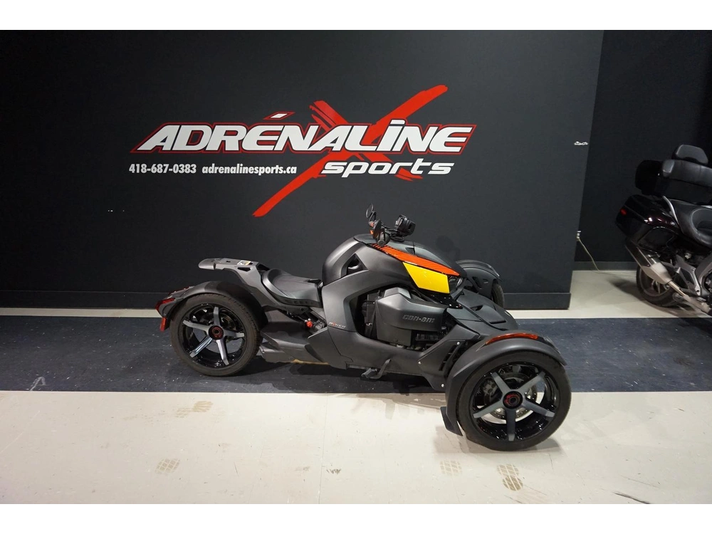 Can-am Ryker Sports 900 2022 alt