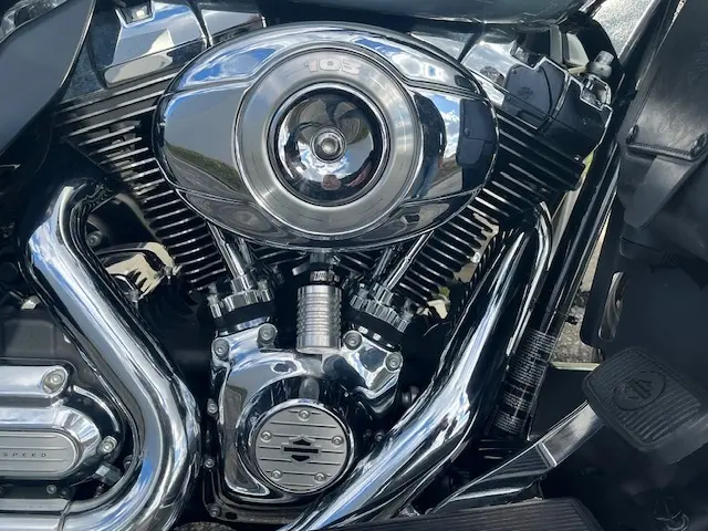 Harley-Davidson FLHTK Ultra LimitedFLHTK 2012