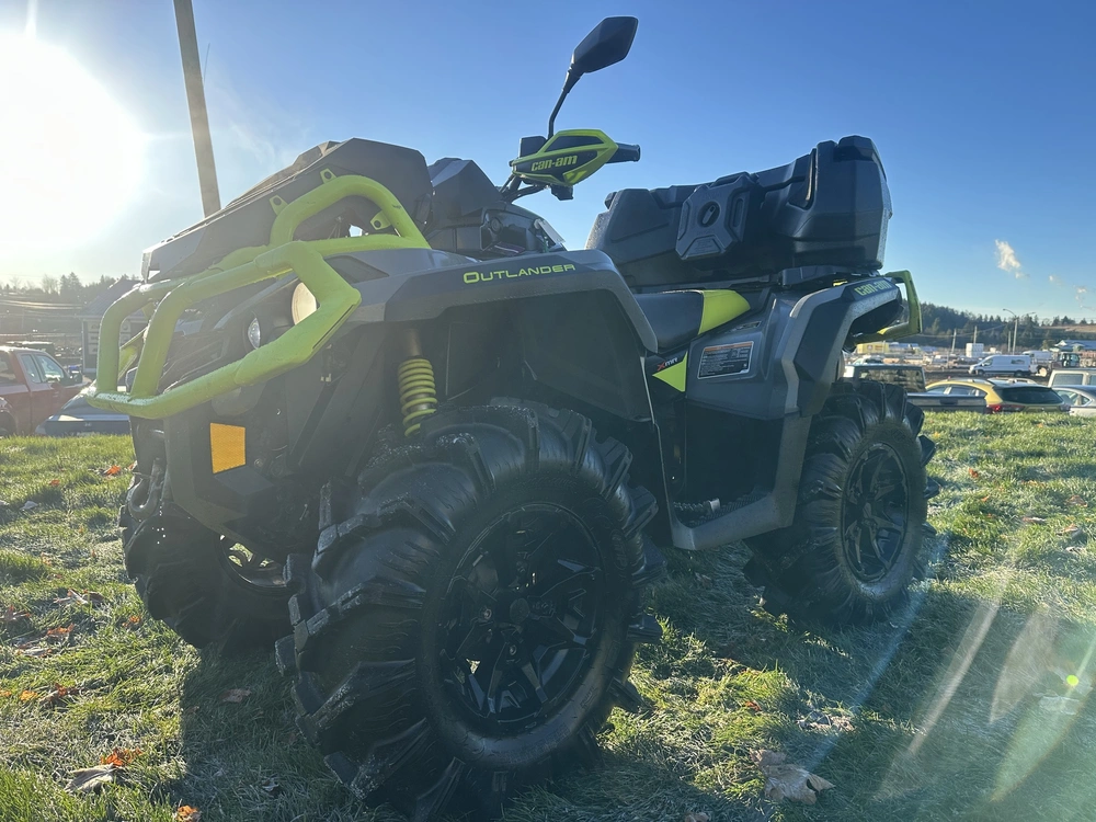 2020 Can-am Outlander Xmr 850 alt