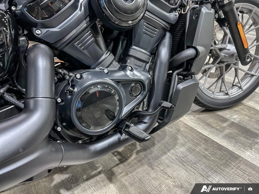 2025 Harley-davidson Rh975s - Nightster® Special alt