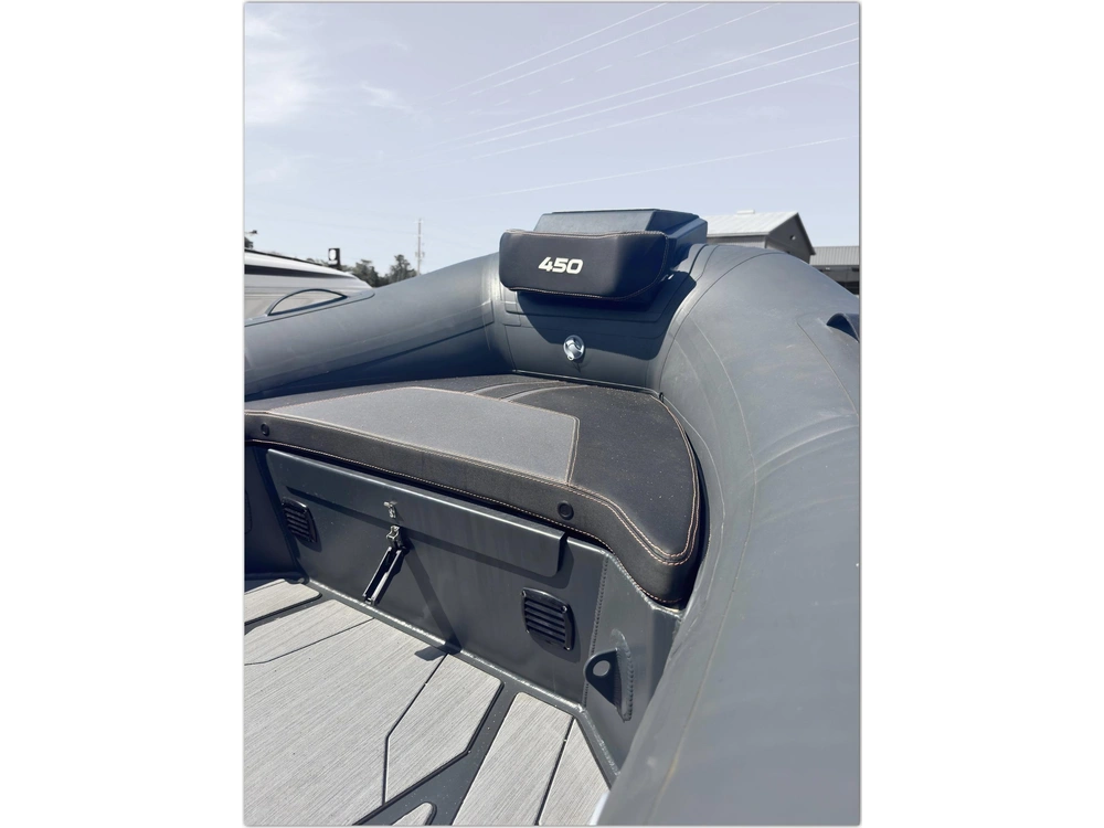 2022 Aquaspirit S450c2 *demo Unit alt