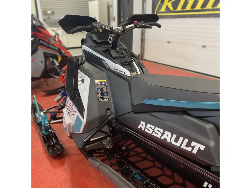 2025 Polaris PATRIOT 9R SWITCHBACK ASSAULT 146