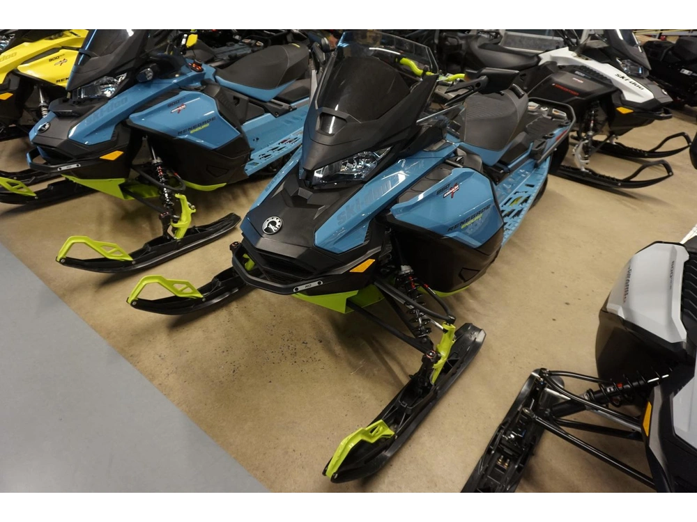Ski-doo Renegade Enduro 850 Etec 2022 alt