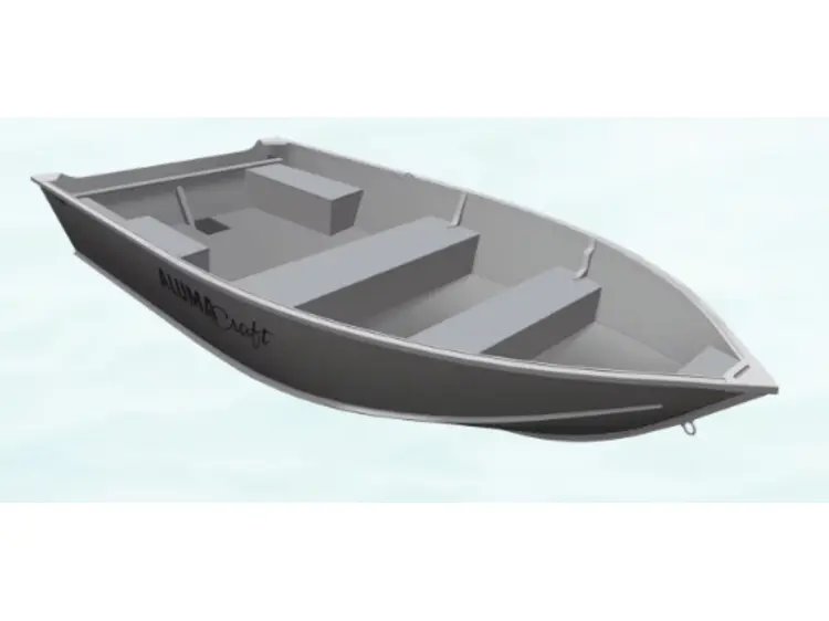 2024 Alumacraft V14 20" W/FLR VGE MPT