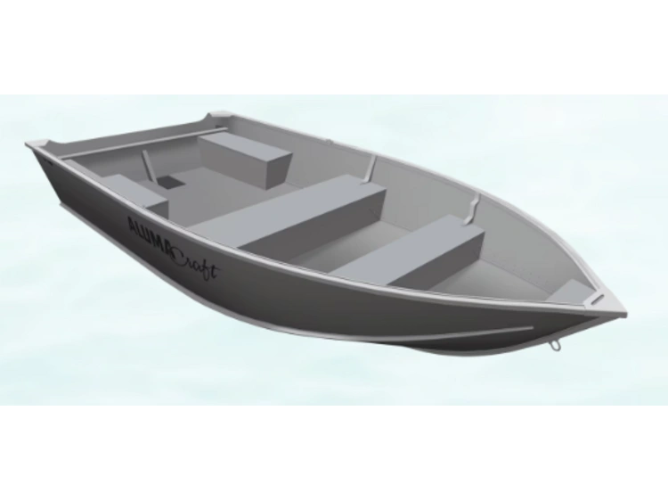 2024 Alumacraft V14 20" W/flr Vge Mpt alt