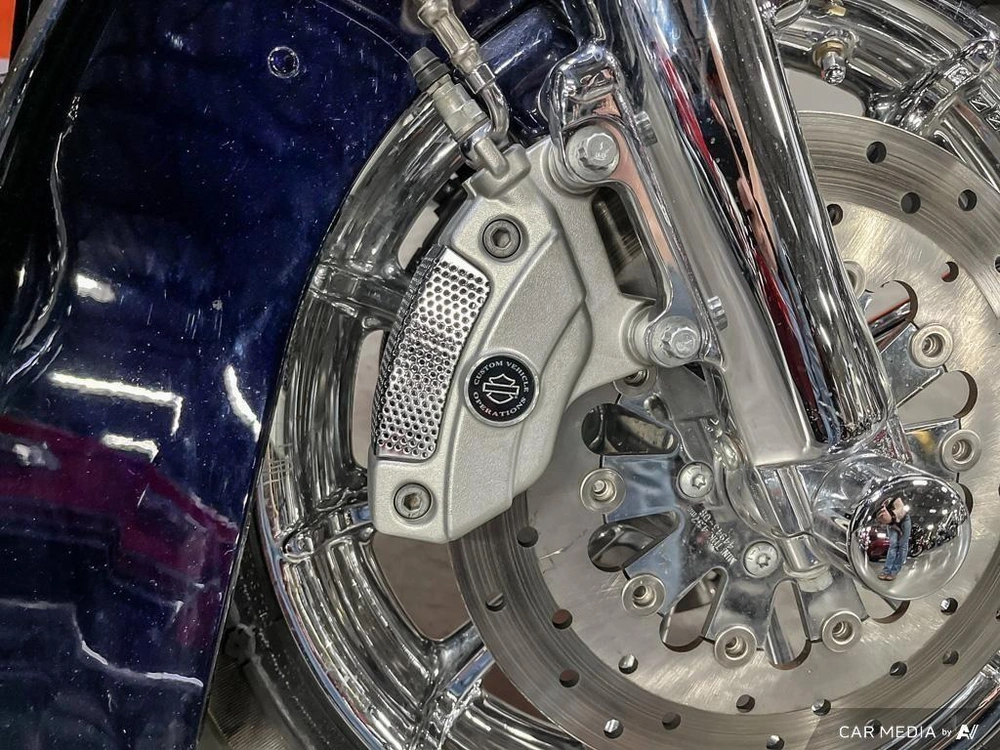 2009 Harley-davidson Flhtcuse Cvo Ultra Classic alt