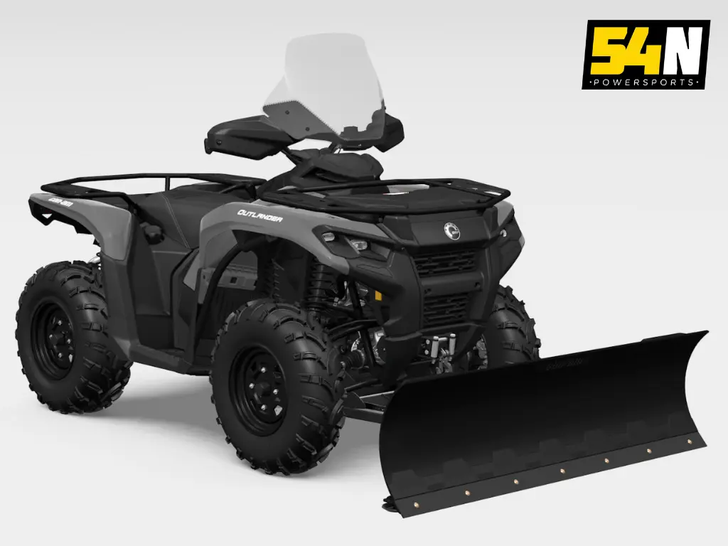 2026 Can-Am Outlander DPS 500 - Plow Package