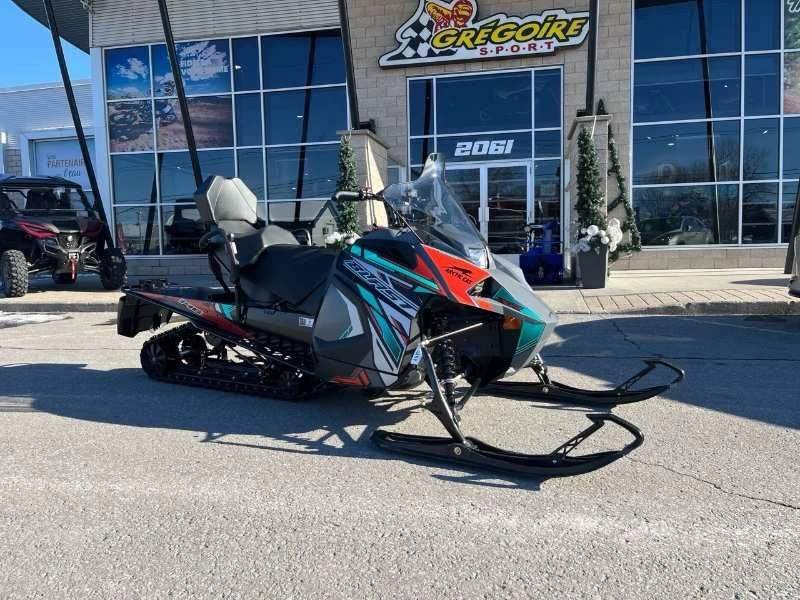 Arctic Cat Blast 4000 Xr Touring 2024 alt