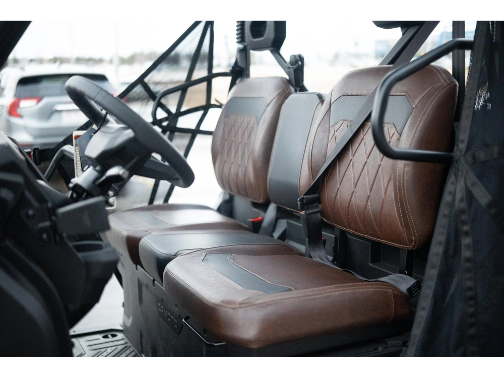 2025 Cfmoto Uforce U10 Pro alt