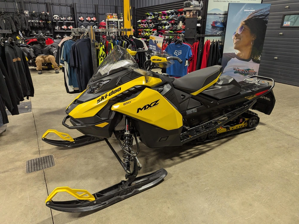 2024 Ski-doo Mxz Adr 850 Yl 129 1.2rs Bdre alt