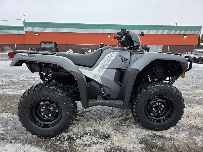 2026 Honda Rubicon 520 IRS EPS