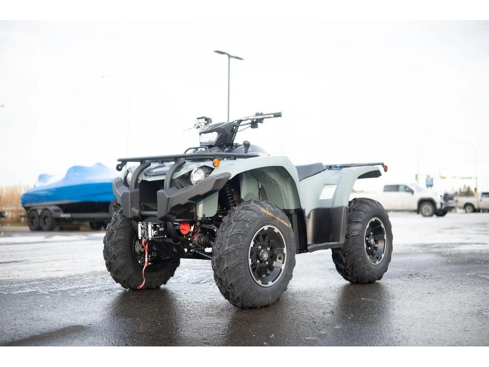 2026 Yamaha Kodiak 450 Xt-r alt