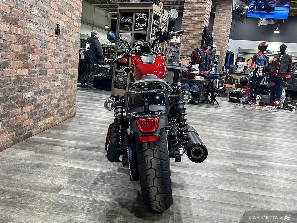 2023 Harley-davidson Rh975 Nightster alt