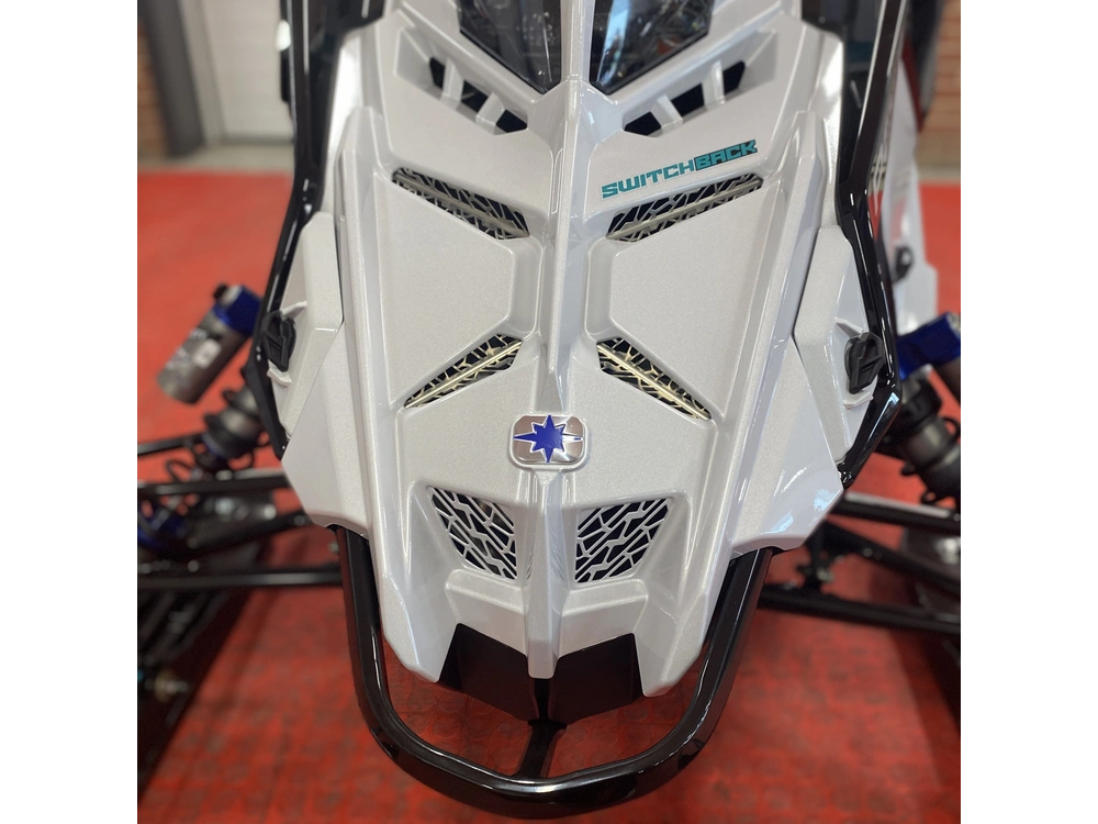 2025 Polaris Patriot 9r Switchback Assault 146 alt