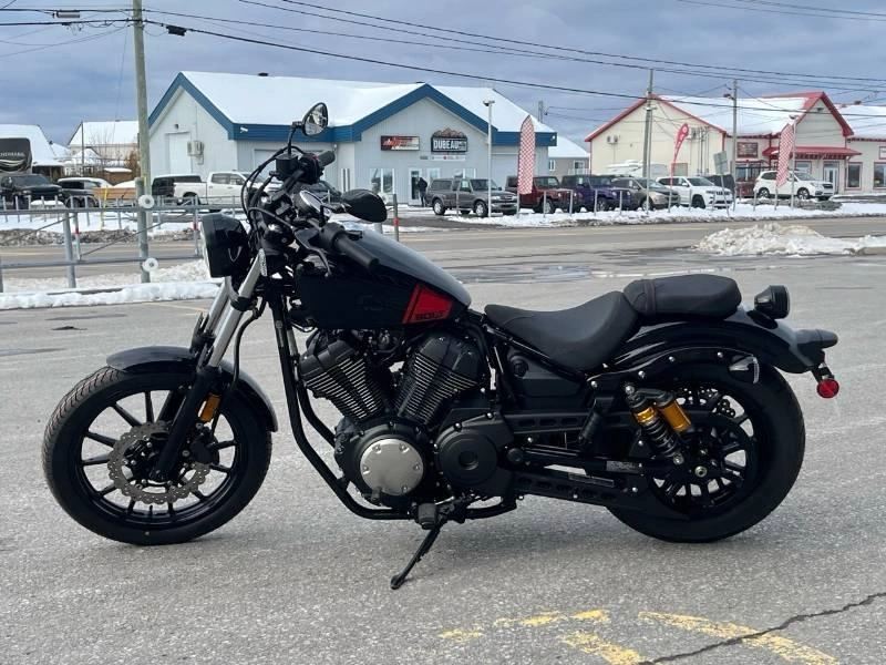 Yamaha Bolt R-spec 2025 alt