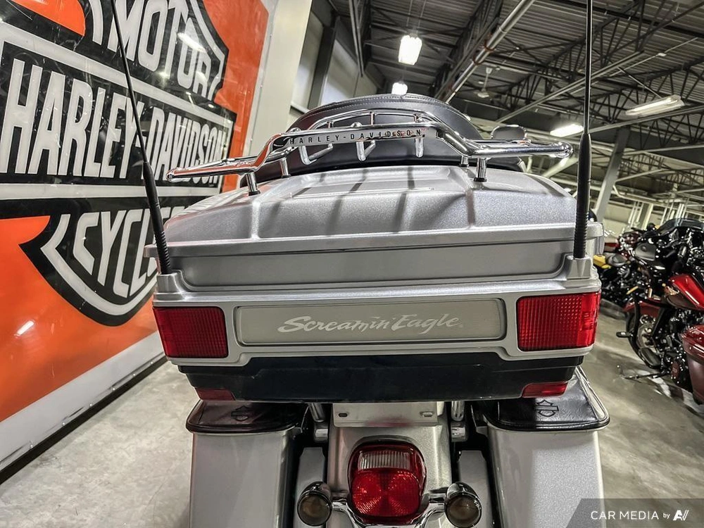 2009 Harley-davidson Flhtcuse Cvo Ultra Classic alt