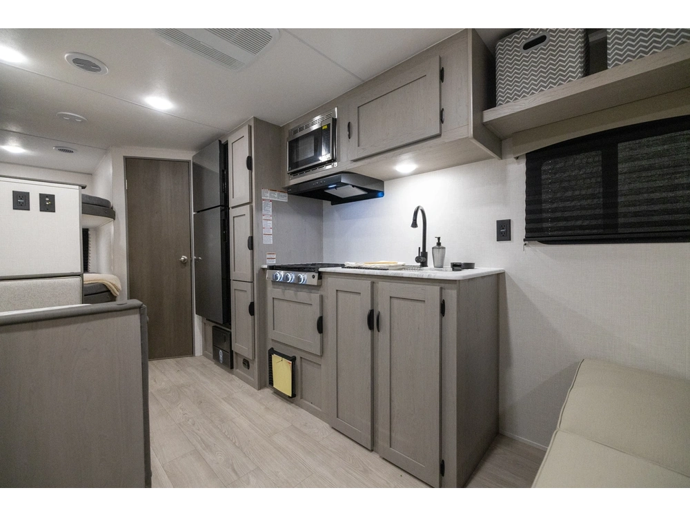 2026 Forest River Viking 26bh alt
