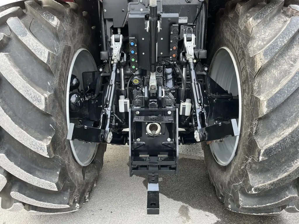 2022 Case IH Puma 150 CVX