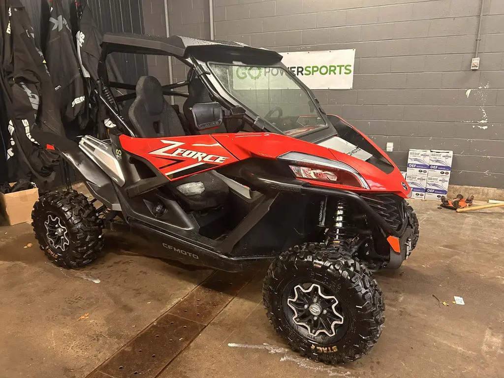 2022 CFMOTO ZForce 950