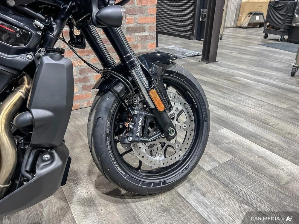 2025 Harley-davidson Ra1250st - Pan America® 1250 St alt