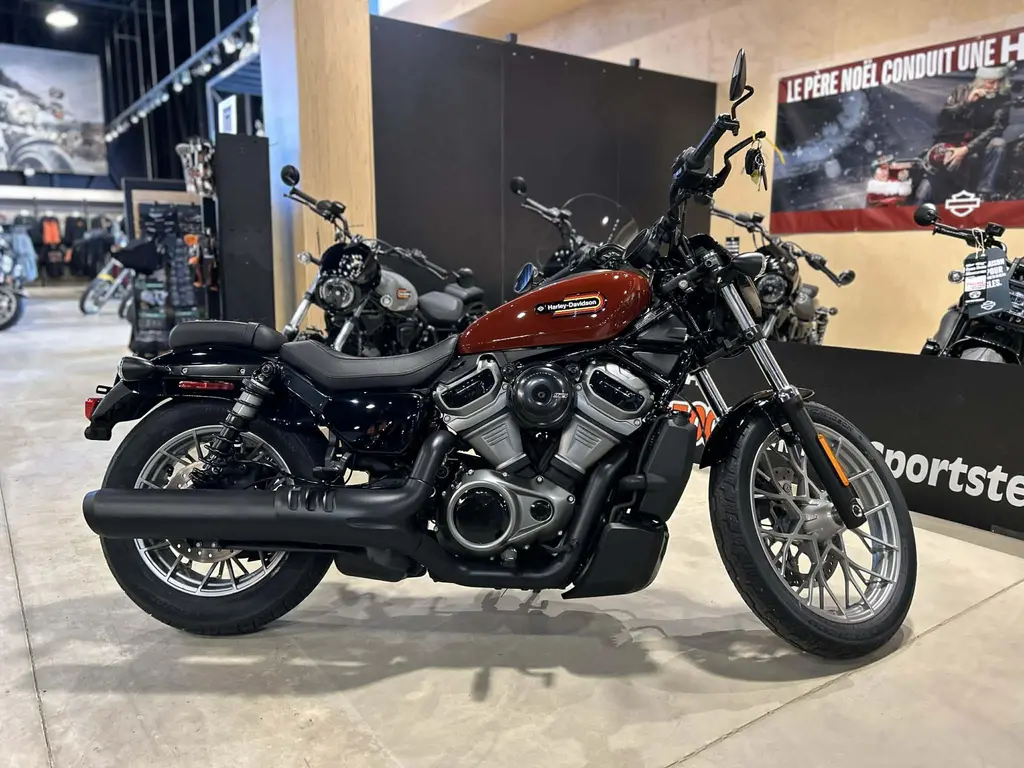 2024 Harley-Davidson Nightster 975