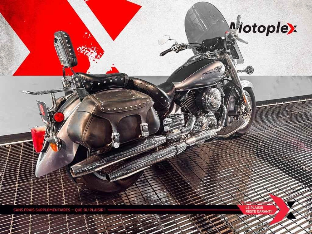 Yamaha V-star 1100 Xvs1100 2004 alt