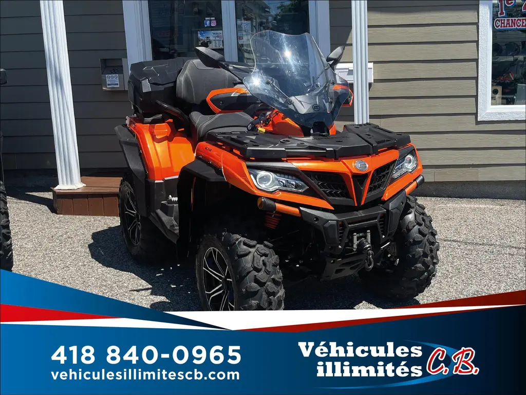 CFMOTO CFORCE 1000 2021 - 54.95$ SEMAINE 0$ COMPTANT