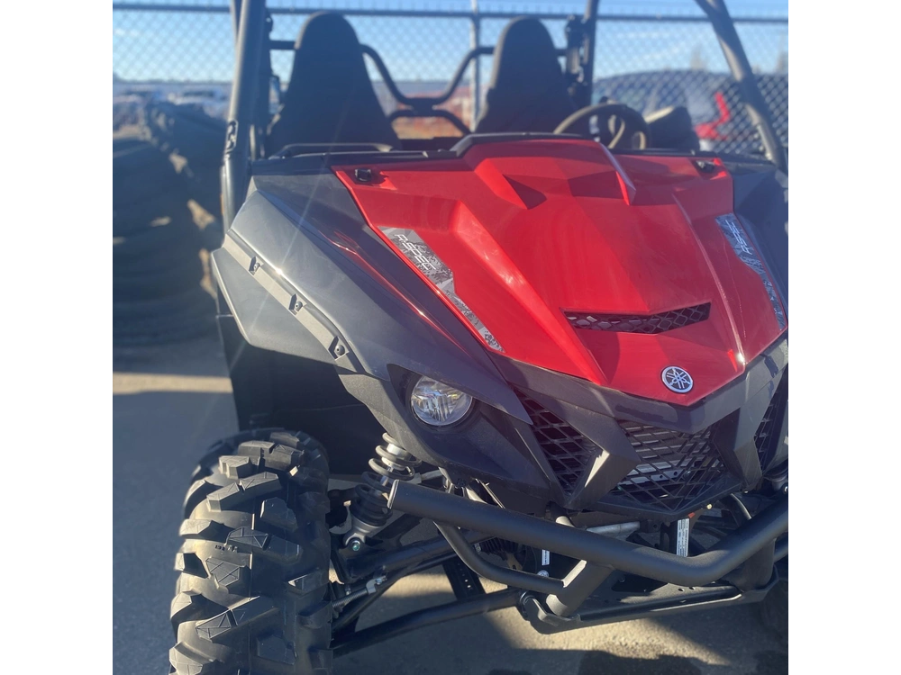 2025 Yamaha Wolverine X2 1000 alt
