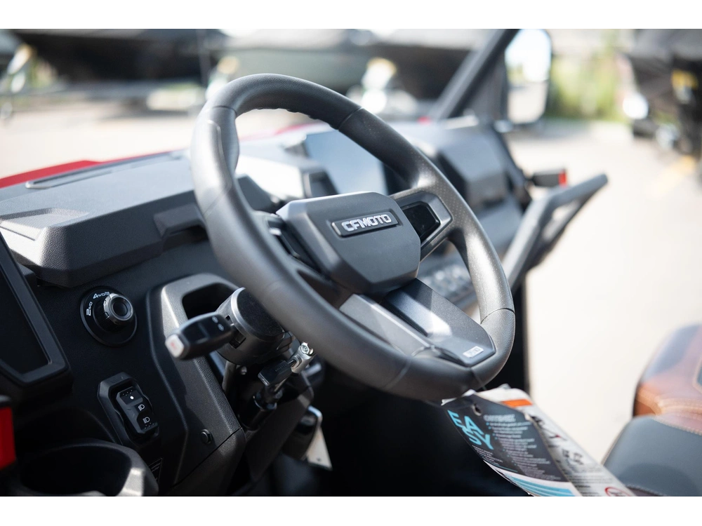 2025 Cfmoto Uforce U10 Pro Xl alt