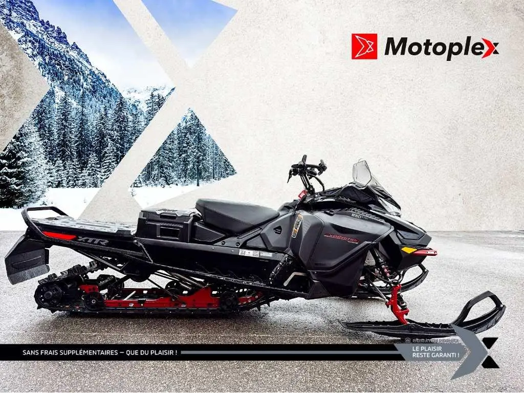2023 Ski-Doo EXPEDITION XTREME 850