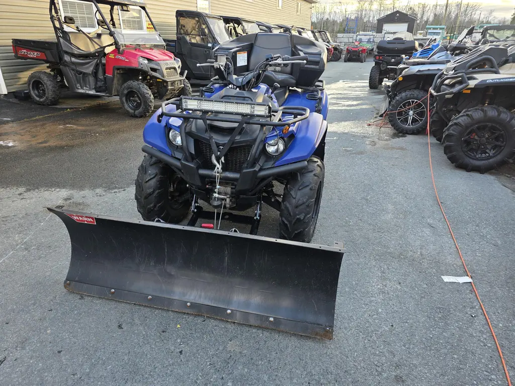 2021 Yamaha KODIAK 700