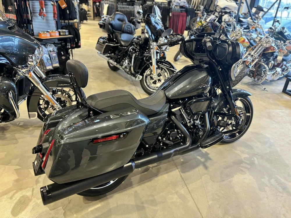 Harley-davidson Street Glide Flhx 2025 alt