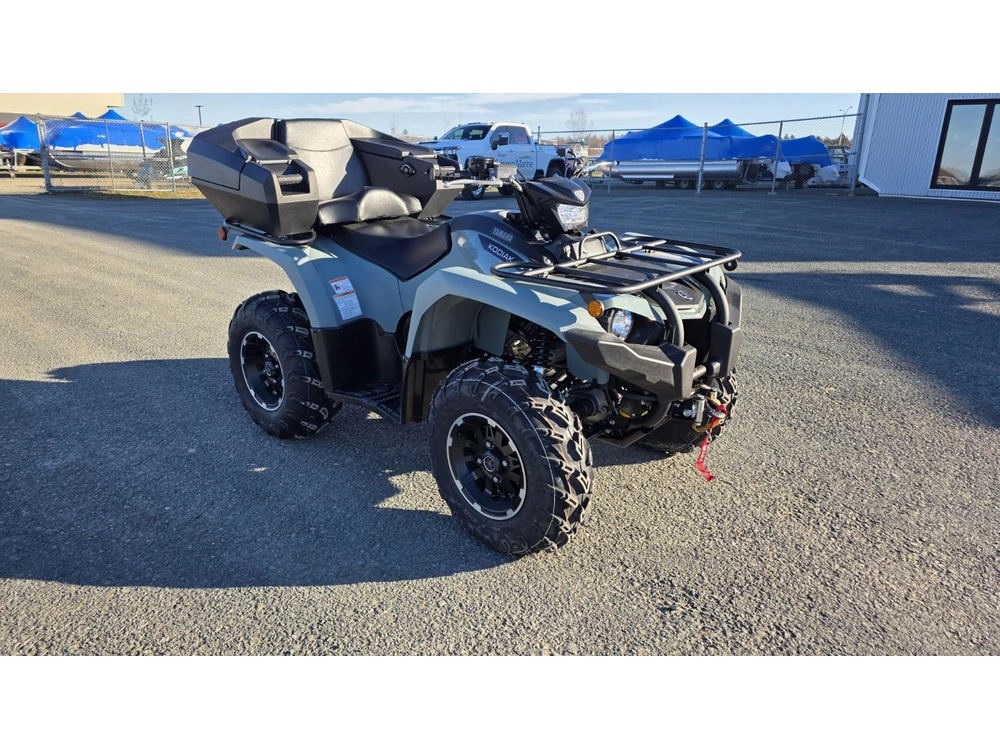 2026 Yamaha Kodiak 450 Xt-r alt