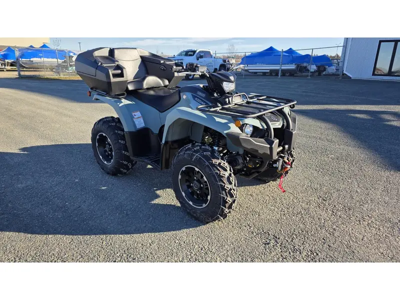 2026 Yamaha Kodiak 450 XT-R