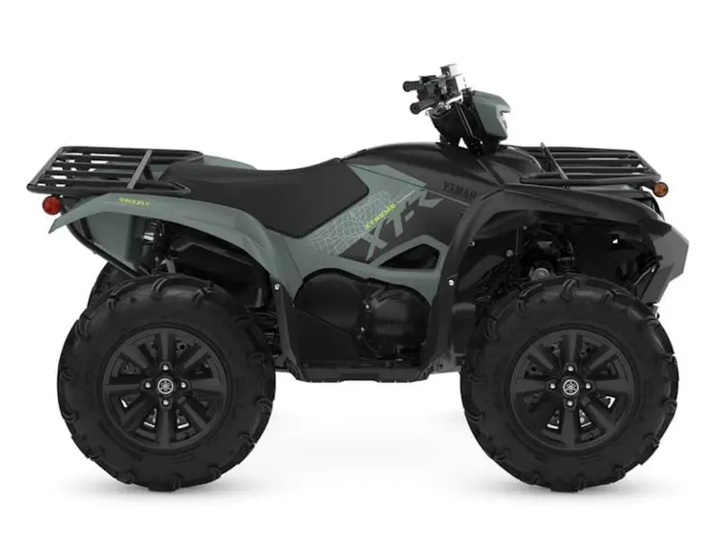 2026 Yamaha Grizzly EPS XT-R