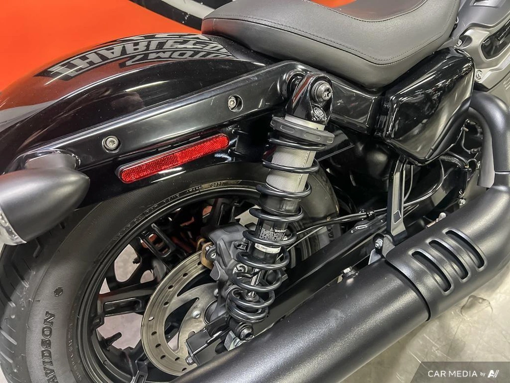 2022 Harley-davidson Rh975 - Nightster™ alt