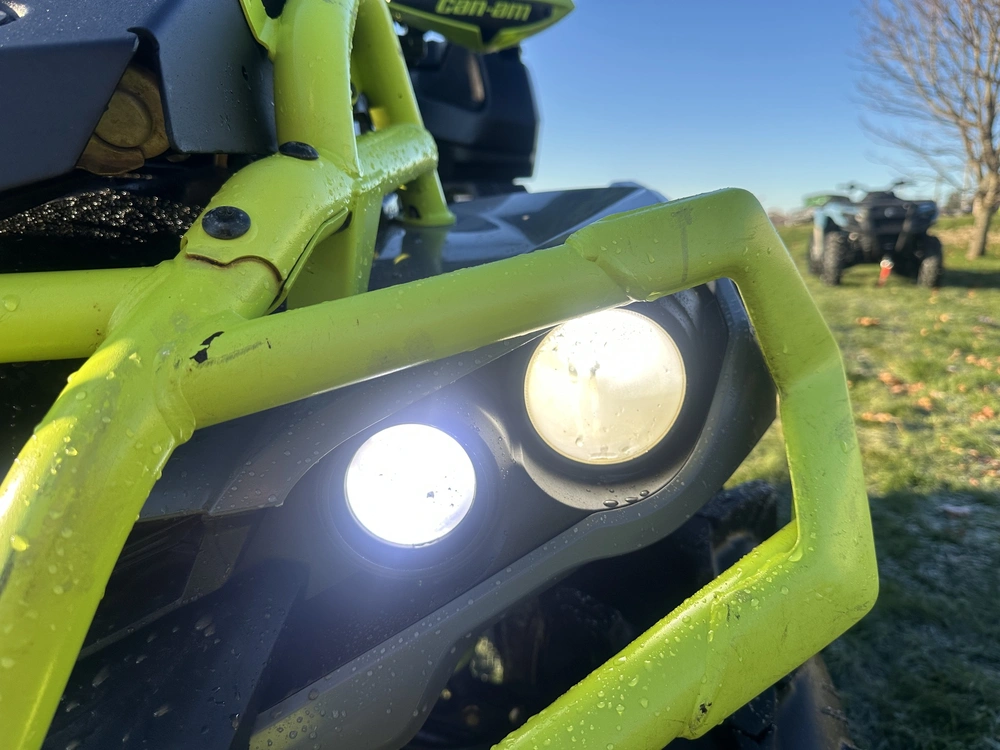 2020 Can-am Outlander Xmr 850 alt