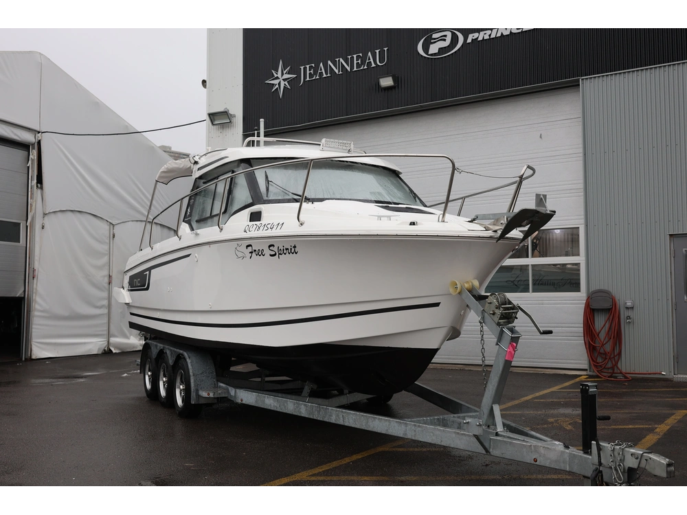 2020 Jeanneau Nc 795 alt