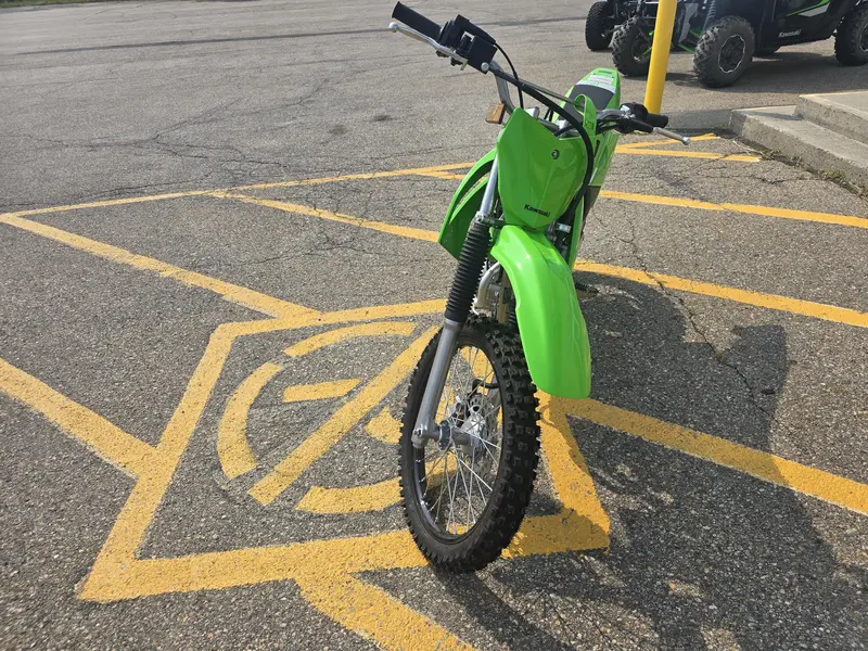 2025 Kawasaki KLX140RL thumbnail 10